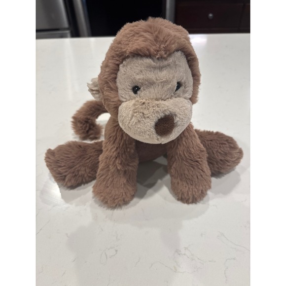 Jellycat Other - Jellycat London Fuddlewuddle Super Soft Monkey Plush Stuffed Animal Toy 12"